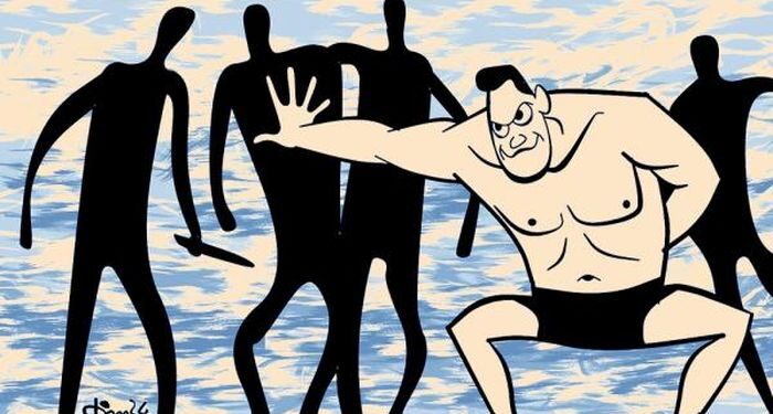 Cứu người đổi tiền