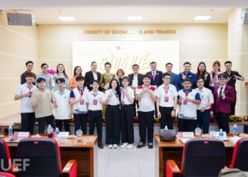 Kick-off cuộc thi “Sáng kiến bất động sản bền vững”, thêm sân chơi gắn với ngành học xu hướng