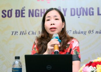 Hội thảo “Hồ sơ đề nghị xây dựng Luật Luật sư”