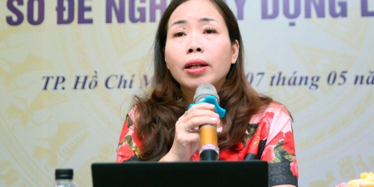 Hội thảo “Hồ sơ đề nghị xây dựng Luật Luật sư”