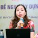 Hội thảo “Hồ sơ đề nghị xây dựng Luật Luật sư”