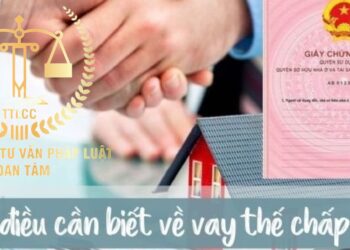 Trung tâm tư vấn pháp luật Toàn Tâm (TTLCC): Người thân vay tiền, nhận thế chấp bằng sổ hồng được không – Cho vay nặng lãi có thể bị xử phạt đến 3 năm tù?