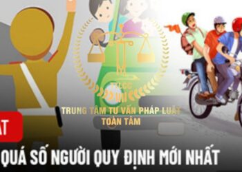 Trung tâm tư vấn pháp luật Toàn Tâm (TTLCC): Xe ô tô 7 chỗ chở quá số người quy định – Cho bạn mượn xe nhưng bị giữ phương tiện do vi phạm nồng độ cồn, ai đến nhận xe?