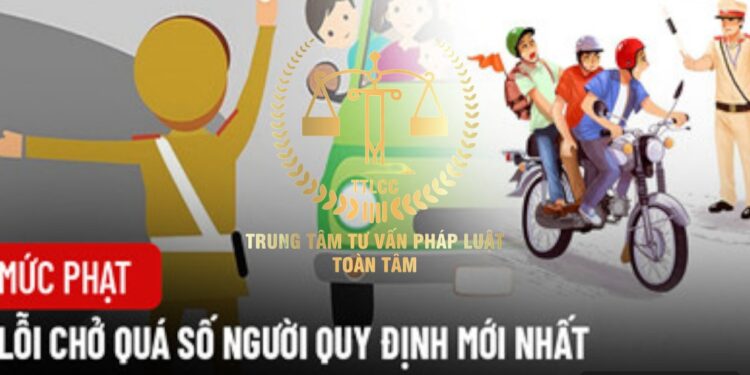 Trung tâm tư vấn pháp luật Toàn Tâm (TTLCC): Xe ô tô 7 chỗ chở quá số người quy định – Cho bạn mượn xe nhưng bị giữ phương tiện do vi phạm nồng độ cồn, ai đến nhận xe?