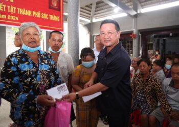 TS – Nhà báo Hồ Minh Sơn – Viện trưởng Viện IMRIC, Tạp chí Nhiếp ảnh và Đời sống: Thiện nguyện – Chuyện không của riêng ai, điều hiển nhiên phải làm