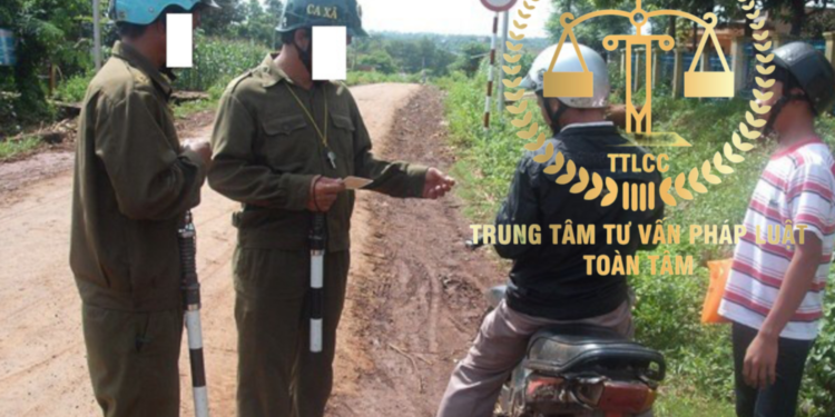 Trung tâm tư vấn pháp luật Toàn Tâm (TTLCC): Không chấp hành đo nồng độ cồn, tài xế bị chế tài ra sao – Công an xã có được thổi nồng độ cồn?