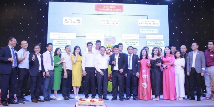 Kỷ niệm một năm thành lập CLB Doanh nghiệp Tâm Trí Việt và những bước tiến mới