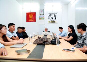 VIỆN IMRIC PHỐI HỢP VIỆN IRLIE TỔ CHỨC PHIÊN HỌP CHUẨN BỊ HỘI NGHỊ SƠ KẾT CÔNG TÁC 6 THÁNG ĐẦU NĂM 2024