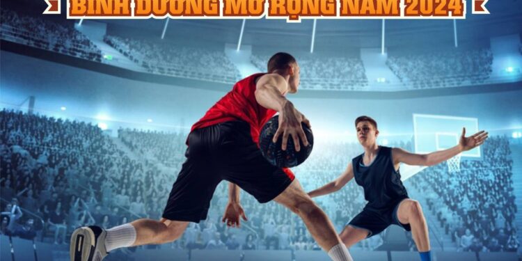 Viện IRLIE – Viện IMRIC phối hợp Sở Văn hoá, Thể thao&Du lịch Bình Dương chuẩn bị chu đáo tổ chức Giải bóng rổ bán chuyên 5*5 năm 2024