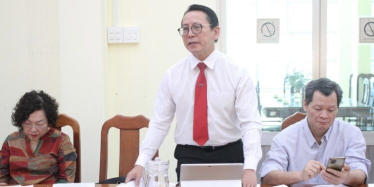 Những yêu cầu thực tiễn, định hướng trong việc góp ý – Dự thảo Luật Nhà giáo nhằm tạo điều kiện, tiền đề phát triển đội ngũ Nhà giáo Giáo dục nghề nghiệp