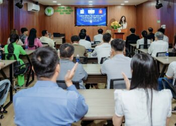 Viện IMRIC – Viện IRLIE và Bệnh viện Răng Hàm Mặt Sài Gòn gặp gỡ các cơ quan báo chí nhân kỷ niệm 99 năm ngày Báo chí Cách mạng Việt Nam