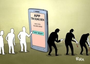 ‘Tín dụng đen’ ngày càng tinh vi