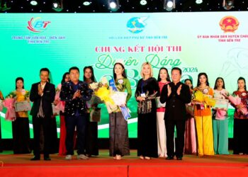 Viện IMRIC và Viện IRLIE, Tạp chí Nhiếp ảnh&Đời sống đồng hành, tài trợ cuộc thi “Duyên dáng Áo bà ba” năm 2024