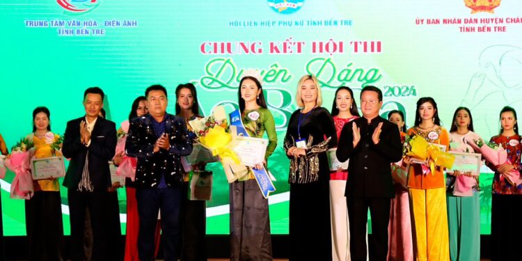 Viện IMRIC và Viện IRLIE, Tạp chí Nhiếp ảnh&Đời sống đồng hành, tài trợ cuộc thi “Duyên dáng Áo bà ba” năm 2024