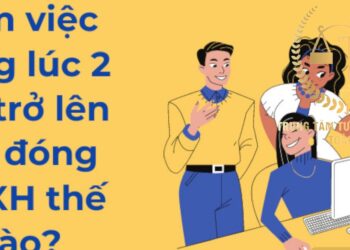 Trung tâm tư vấn pháp luật Toàn Tâm (TTLCC): Tài sản chung của vợ chồng và thừa kế sau khi chồng mất – Người làm việc cùng lúc 2 công ty, đóng bảo hiểm xã hội thế nào?