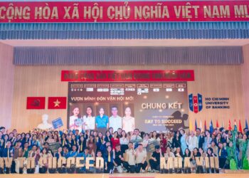 Nhiều KOLs xuất hiện tại Cuộc thi Hùng biện Tiếng Việt lớn nhất Việt Nam dành cho sinh viên Say To Succeed