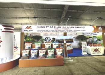 ANH KIỆT GROUP – NỖ LỰC ĐƯA GIẢI PHÁP CHỦ ĐỘNG ỨNG PHÓ VỚI BIẾN ĐỔI KHÍ HẬU