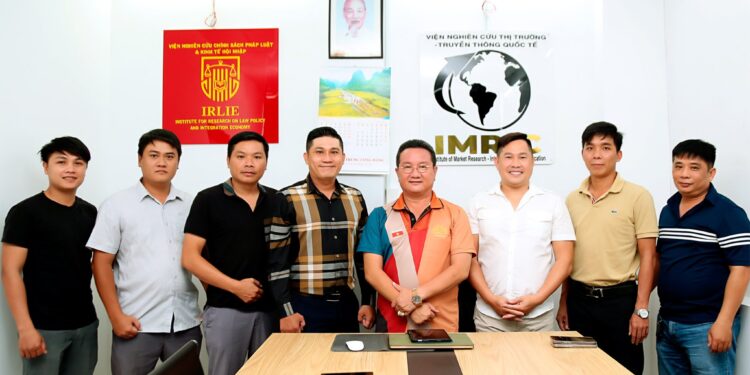 Viện IMRIC phối hợp Viện IRLIE, Trung tâm CFV: Hội nghị triển khai kế hoạch phối hợp tổ chức giải bóng rổ Bình Dương mở rộng 2024