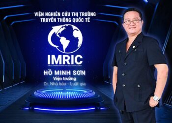 Nhà báo Hồ Minh Sơn – Viện trưởng Viện IMRIC, Tạp chí Nhiếp ảnh và Đời sống nhận lời làm Giám khảo cuộc thi Hoa hậu Doanh nhân Hoàn Vũ 2024