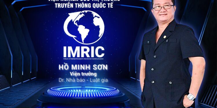 Nhà báo Hồ Minh Sơn – Viện trưởng Viện IMRIC, Tạp chí Nhiếp ảnh và Đời sống nhận lời làm Giám khảo cuộc thi Hoa hậu Doanh nhân Hoàn Vũ 2024