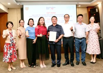 Cục Bổ trợ tư pháp (Bộ Tư pháp) tổ chức tập huấn “Hỗ trợ pháp lý thân thiện với người chưa thành niên và có trách nhiệm giới” tại khu vực miền Nam