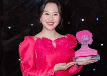 CEO Phượng Tara – Hành trình kết nối và san sẻ yêu thương