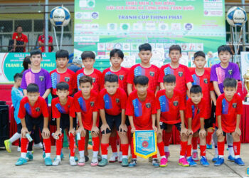 Khai mạc giải bóng đá Thiếu niên và Nhi đồng các clb Cộng đồng Toàn quốc tranh Cúp Thịnh Phát lần 7 – năm 2024