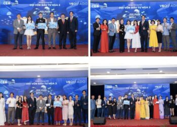 Chương trình đào tạo Giám đốc điều hành doanh nghiệp CEO 4.0 – Khóa 1 năm 2024 với chuỗi hoạt động “Gọi vốn đầu tư – Trưng bày gian hàng – Gala hội ngộ và kết nối”