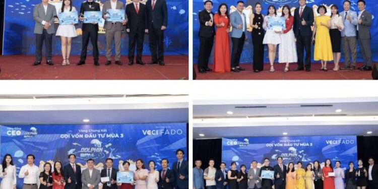 Chương trình đào tạo Giám đốc điều hành doanh nghiệp CEO 4.0 – Khóa 1 năm 2024 với chuỗi hoạt động “Gọi vốn đầu tư – Trưng bày gian hàng – Gala hội ngộ và kết nối”