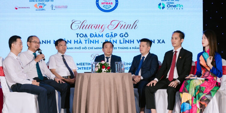 Doanh nhân Hà Tĩnh “bắt tay” biến thách thức thành cơ hội