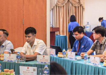 ĐẠI HỘI CHI ĐOÀN TRUNG TÂM HỖ TRỢ THANH THIẾU NHI VIỆT NAM: KHÁT VỌNG – TIÊN PHONG – ĐOÀN KẾT – BẢN LĨNH – SÁNG TẠO