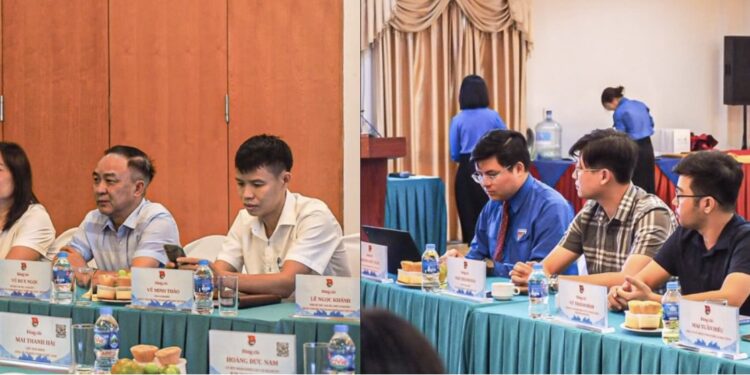 ĐẠI HỘI CHI ĐOÀN TRUNG TÂM HỖ TRỢ THANH THIẾU NHI VIỆT NAM: KHÁT VỌNG – TIÊN PHONG – ĐOÀN KẾT – BẢN LĨNH – SÁNG TẠO