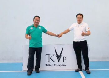 Công ty TNHH May thời trang T-Kap đồng hành hỗ trợ giải bóng rổ Cúp Bình Dương mở rộng do Viện IMRIC và Viện IRLIE đồng tổ chức