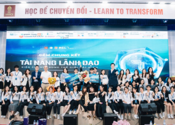 Trường Đại học Hà Nội: Cuộc thi “Tài năng lãnh đạo 2024” – Hội tụ nhiều chuyên gia khách mời SFVN lĩnh vực Sale, Finance, Marketing