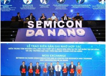 Đà Nẵng xác định công nghệ cao, trong đó có công nghiệp vi mạch bán dẫn là ngành quan trọng