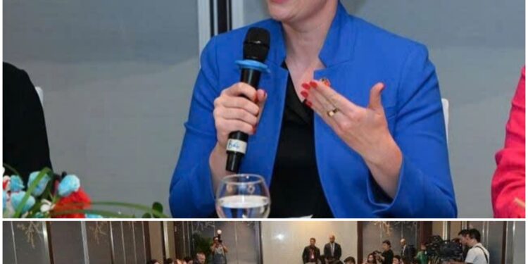 Đoàn doanh nghiệp nông nghiệp Hoa Kỳ thăm, làm việc tại Việt Nam