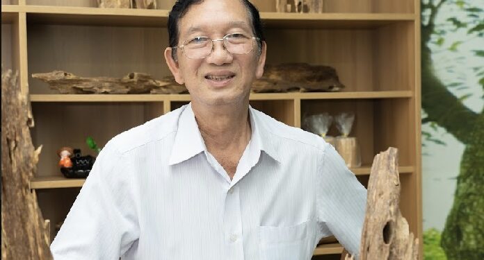 Doanh nhân Mai Quốc Thái: “Ông hoàng” trầm hương Việt Nam hoàn toàn xứng đáng!