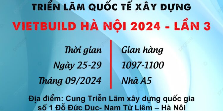TAKUMIZIMA KHẲNG ĐỊNH THƯƠNG HIỆU TRONG LĨNH VỰC XÂY DỰNG TẠI VIETBUILD 2024