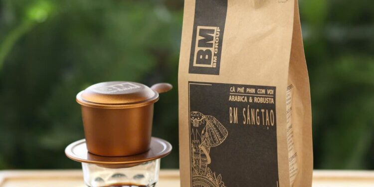 Trách nhiệm xã hội của Công ty BM Group trong ngành sản xuất cà phê bền vững