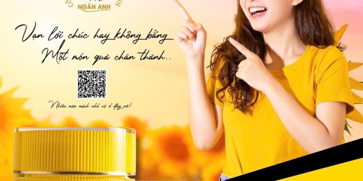 Công ty CP mỹ phẩm Bảo Xinh – Ngân Anh – Top 10 Thương hiệu uy tín chất lượng Quốc gia