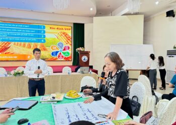 Bến Tre: Hội thảo – Tập huấn thương mại điện tử và xây dựng thương hiệu quảng bá sản phẩm cho phụ nữ và thanh niên