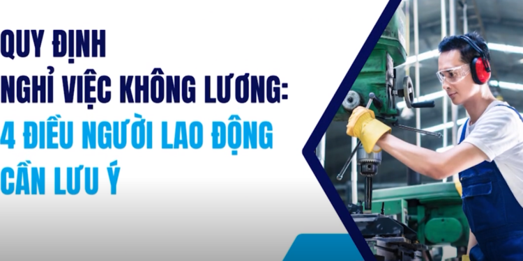 Trung tâm tư vấn pháp luật Toàn Tâm: 4 điều người lao động cần lưu ý nghĩ không lương – Trường hợp người lao động từ chối làm việc, vẫn được trả đủ tiền lương