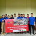 Tuổi trẻ VTV – Ngọn cờ tiên phong trong cứu trợ sau cơn bão số 3