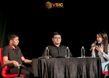 Chuyên gia VTALK đồng hành cùng cuộc thi Thử thách Sáng tạo xã hội Việt Nam VSIC 2024