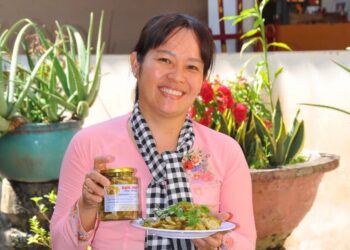 Dưa muối Tân Hương – Chứa đựng hồn quê, gửi gắm nghĩa tình Xứ Dừa