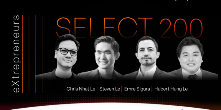 Tạp Chí Forbes India: Vinh danh Top 200 công ty khởi nghiệp tiềm năng toàn cầu năm 2024