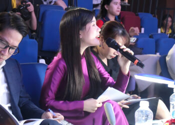 ThS. Võ Thị Mỹ Duyên: Nữ doanh nhân, diễn giả, nhà hoạt động xã hội nổi tiếng – xuất thân từ giáo viên, sự tâm huyết với nghề giáo