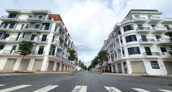 Nghị quyết về tăng cường quản lý thị trường bất động sản được thông qua