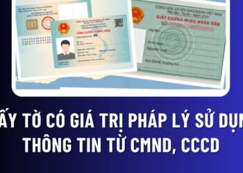 Trung tâm tư vấn pháp luật Toàn Tâm: Được cấp lại vì bị mất căn cước khi du lịch nước ngoài – Bị người thân lấy thẻ căn cước đi vay tiền, có phải trả thay?