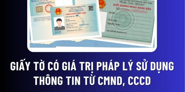 Trung tâm tư vấn pháp luật Toàn Tâm: Được cấp lại vì bị mất căn cước khi du lịch nước ngoài – Bị người thân lấy thẻ căn cước đi vay tiền, có phải trả thay?